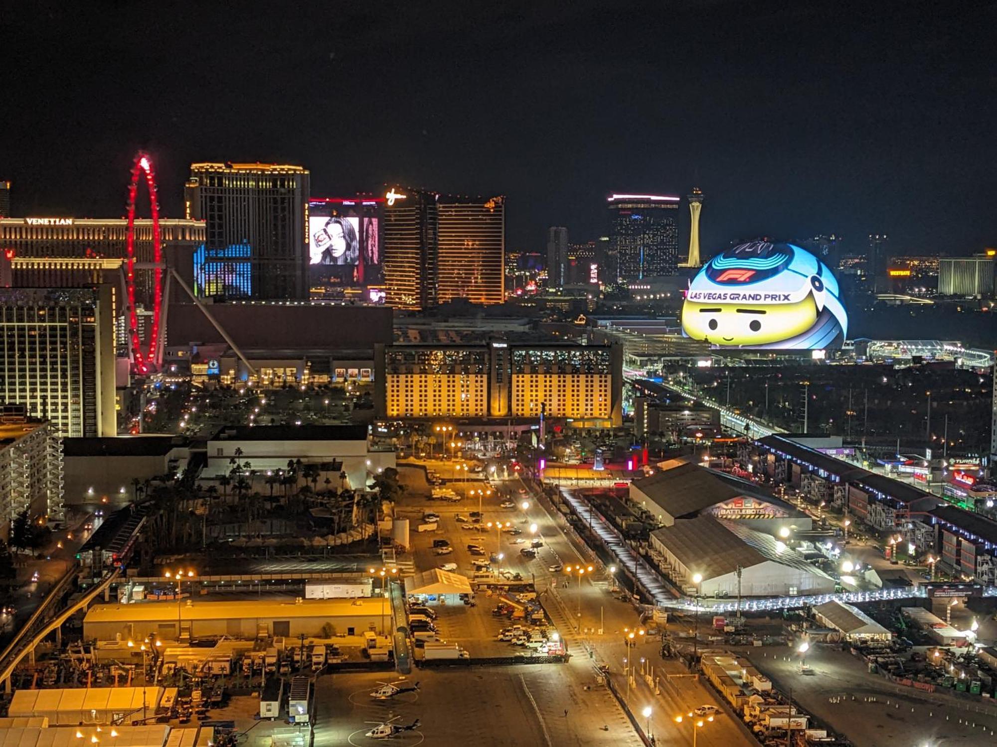 Penthouse Suite With Strip View At The Signature At Mgm Grand Лас Вегас Екстериор снимка